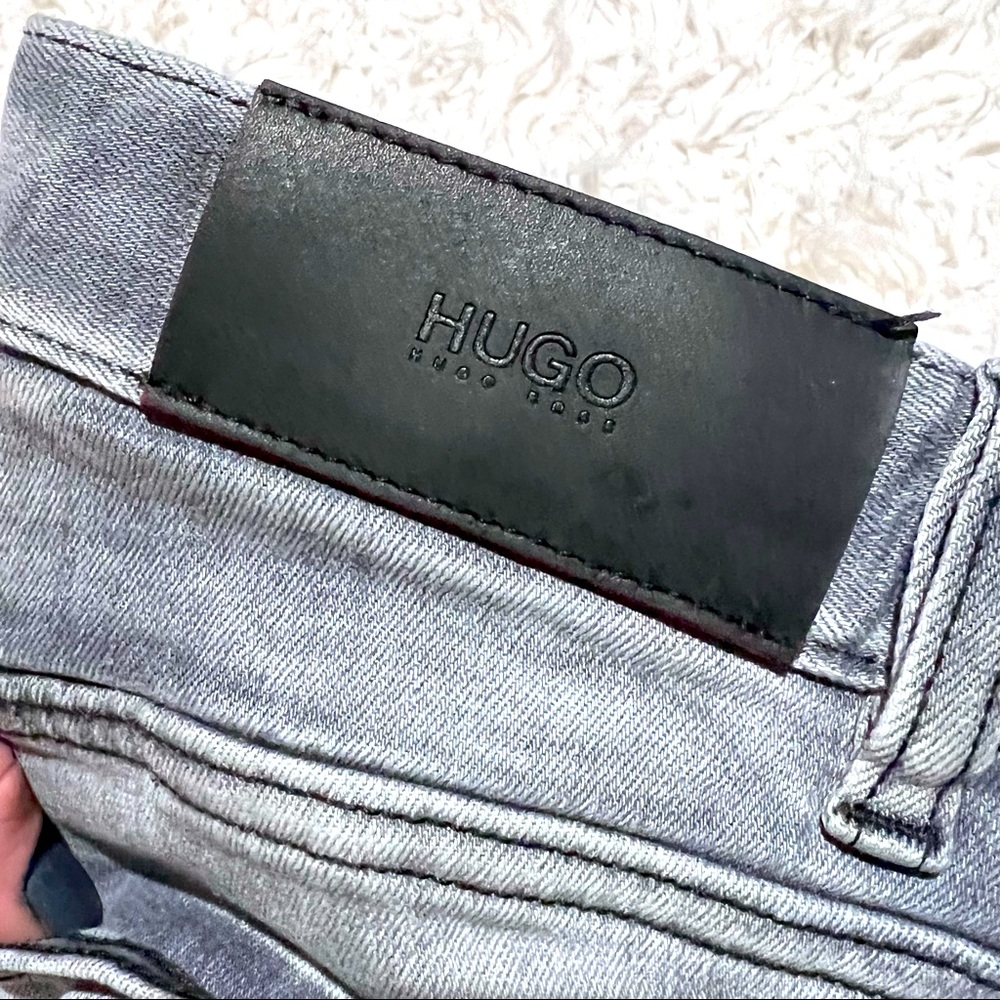 Mens Hugo Boss Jeans